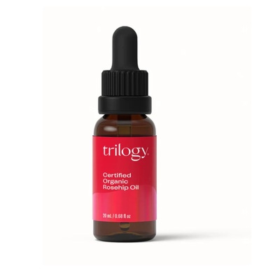 Trilogy Organic Rosehip Oil 20ml